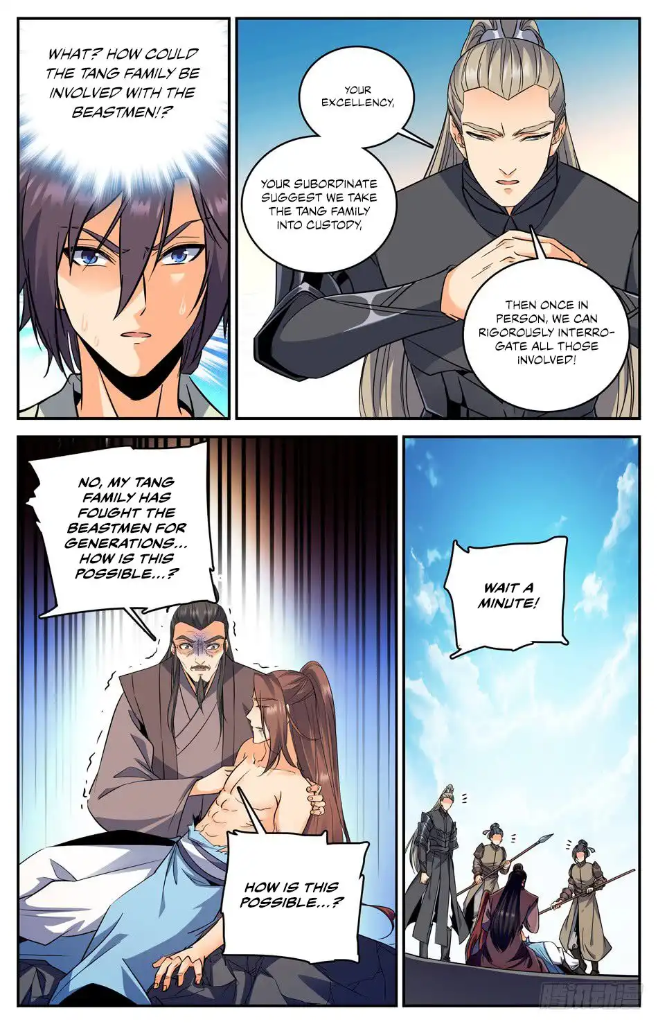 Lian Fei Wei Bao Chapter 41 7